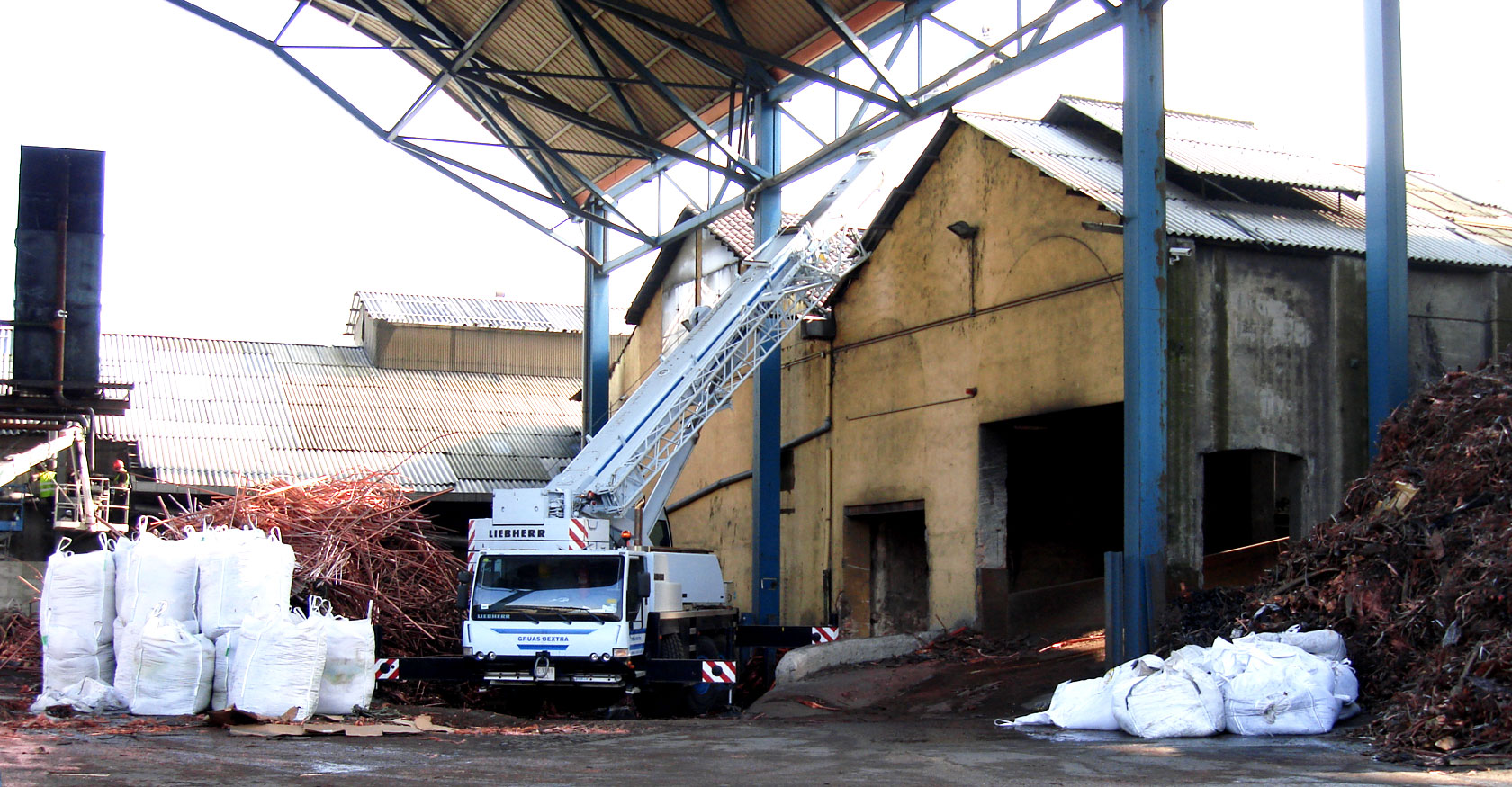 LIEBHERR LTM 1040-2.1