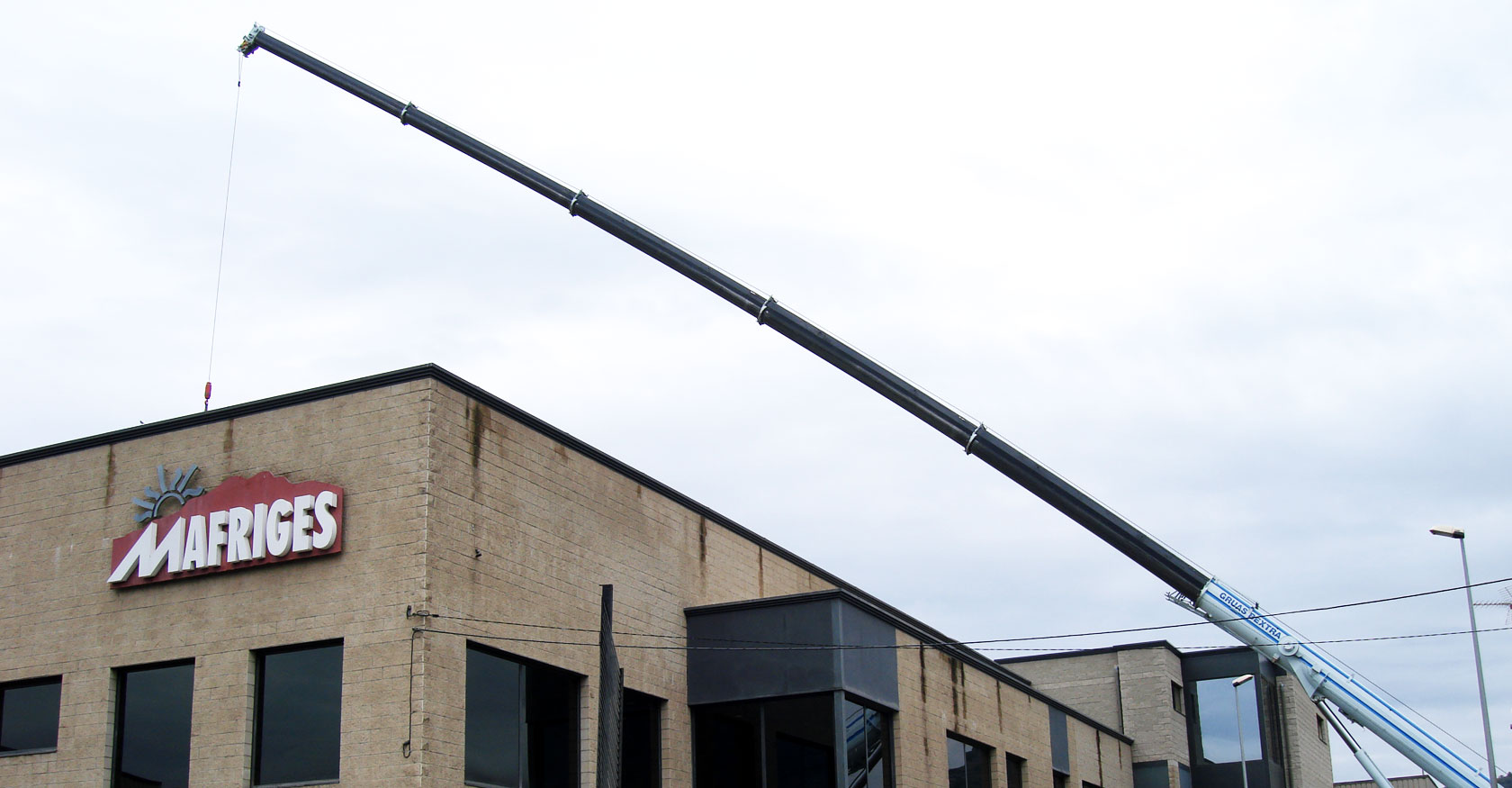 LIEBHERR LTM 1070-4.2