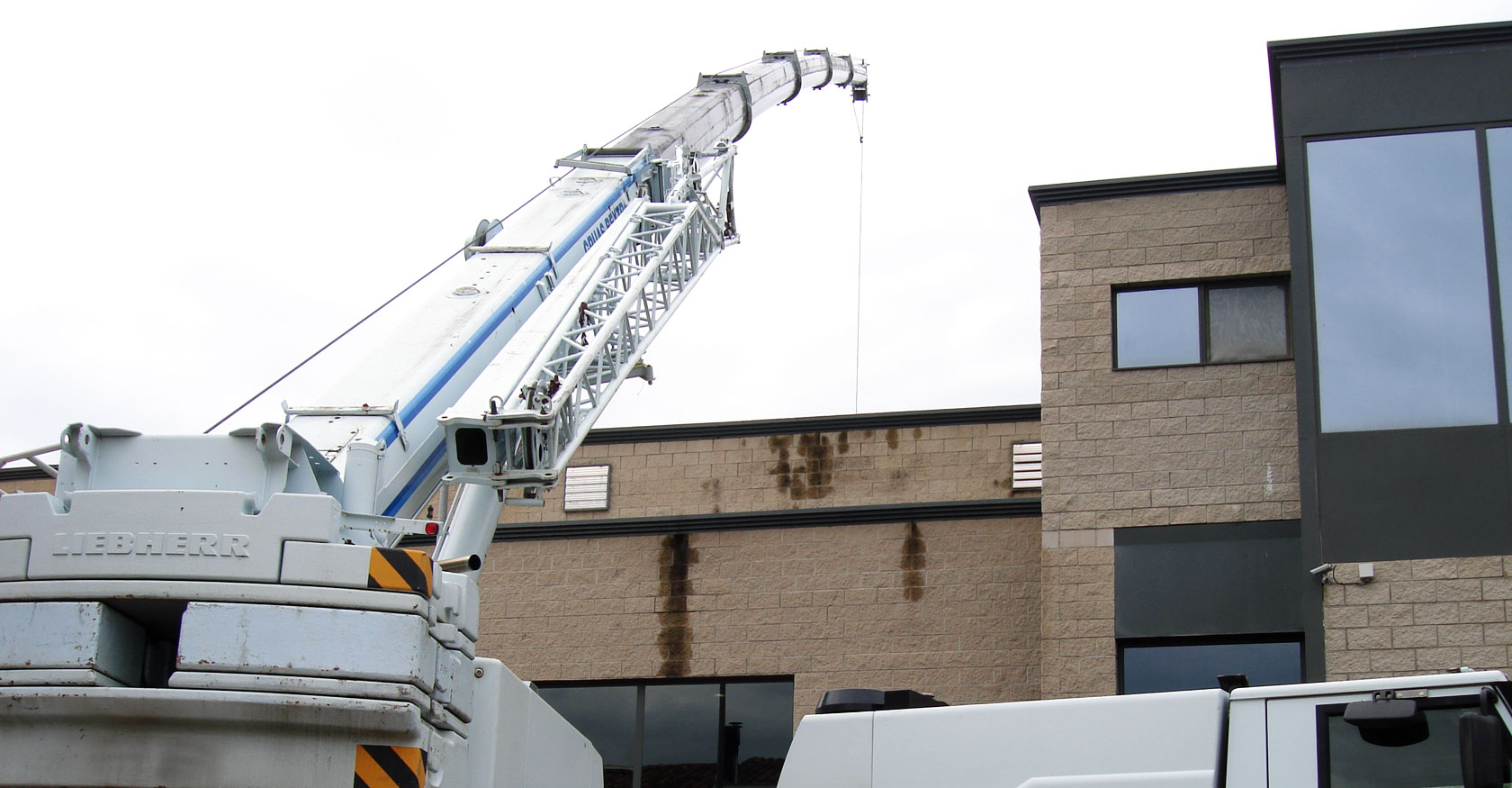 LIEBHERR LTM 1060-3.1